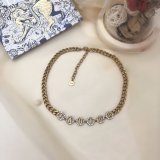 2020SSクリスチャンディオールネックレス スーパーコピー