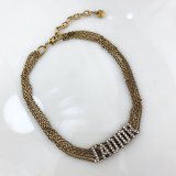 2020SSクリスチャンディオールネックレス スーパーコピー