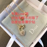 2020SSクリスチャンディオールネックレス スーパーコピー