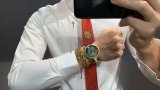 2020SS新作GaGa Milano ガガミラノメンズ時計 スーパーコピー
