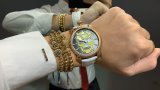 2020SS新作GaGa Milano ガガミラノメンズ時計 スーパーコピー