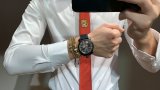 2020SS新作GaGa Milano ガガミラノメンズ時計 スーパーコピー