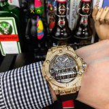 2020SS新作HUBLOT ウブロメンズ時計 スーパーコピー 4色