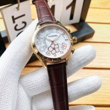 2020SS新作Chanel シャネルレディース時計 スーパーコピー 8色
