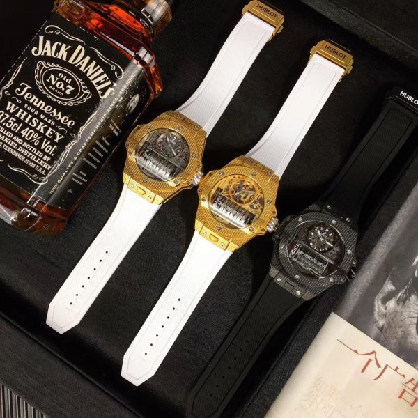 2020SS新作HUBLOT ウブロメンズ時計 スーパーコピー 3色