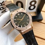 2020SS新作HUBLOT ウブロメンズ時計 スーパーコピー 7色