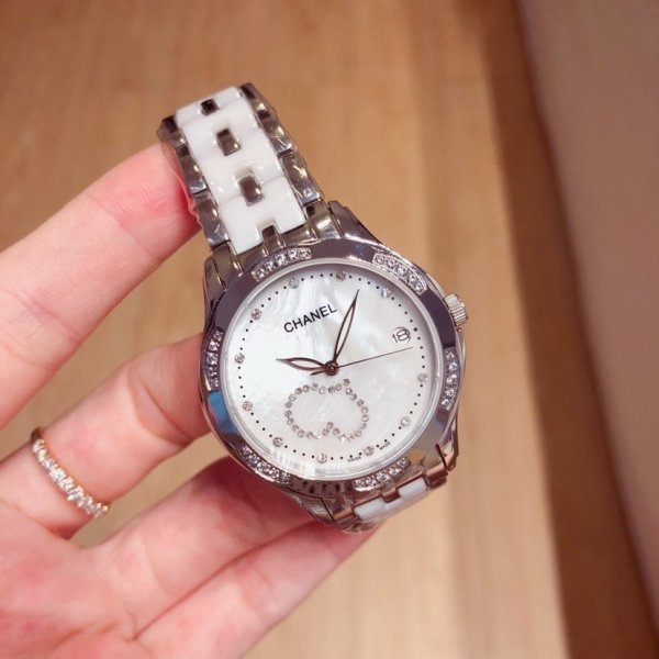2020SS新作Chanel シャネルレディース時計 スーパーコピー
