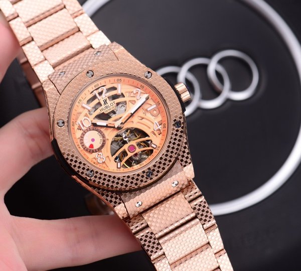 2020SS新作HUBLOT ウブロメンズ時計 スーパーコピー 8色