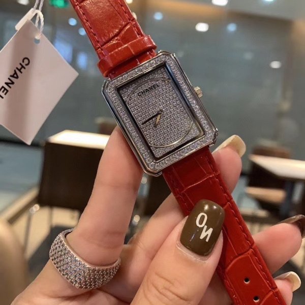 2020SS新作Chanel シャネルレディース時計 スーパーコピー