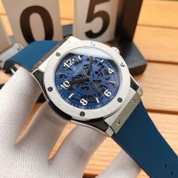 2020SS新作HUBLOT ウブロメンズ時計 スーパーコピー 7色