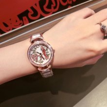 2020SS新作BVLGARI ブルガリレディース時計 スーパーコピー 5色