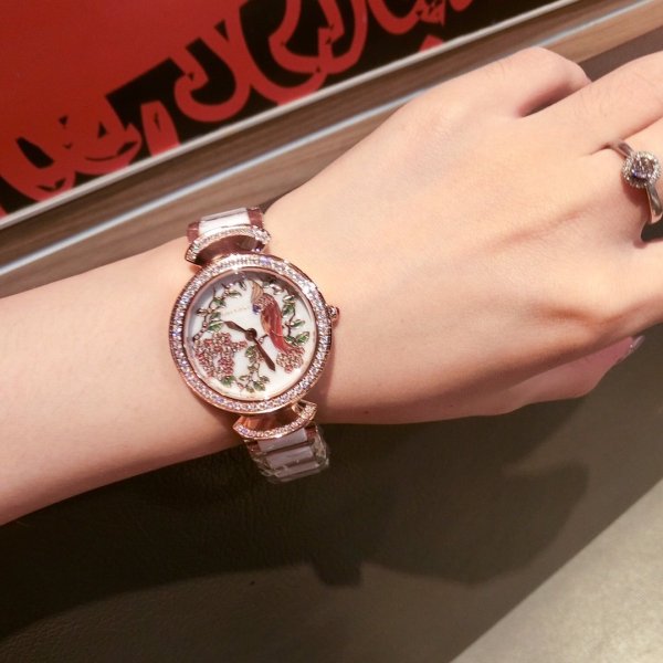 2020SS新作BVLGARI ブルガリレディース時計 スーパーコピー 5色