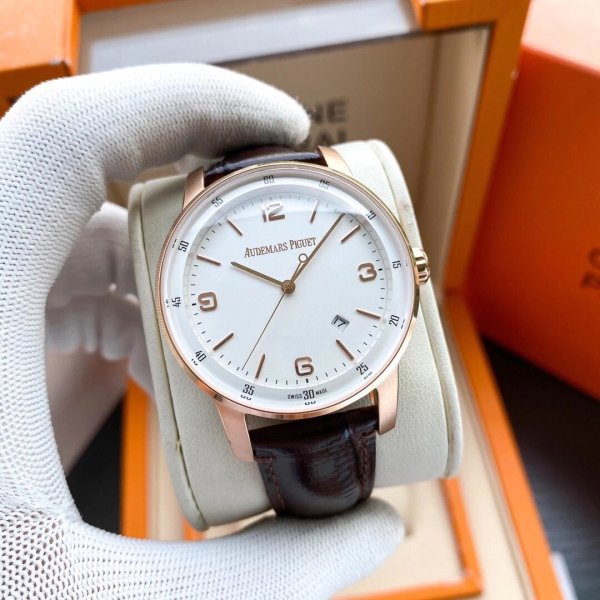 2020SS新作Audemars Piguetオーデマ ピゲメンズ時計 スーパーコピー 2色