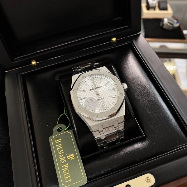 2020SS新作Audemars Piguetオーデマ ピゲメンズ時計 スーパーコピー 3色