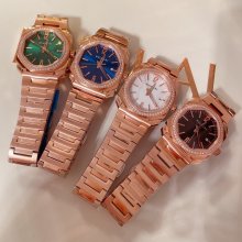 2020SS新作BVLGARI ブルガリレディース時計 スーパーコピー 4色