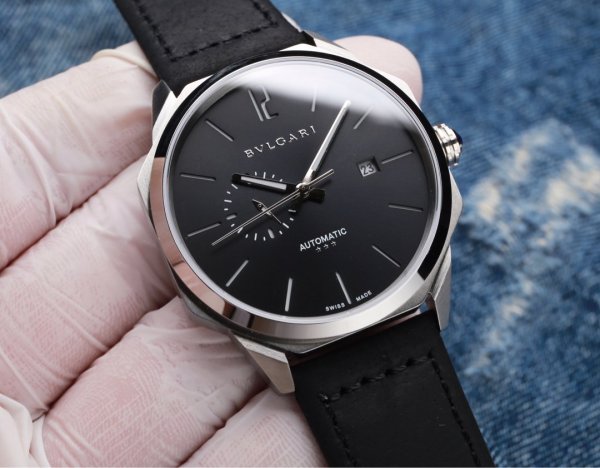 2020SS新作BVLGARI ブルガリメンズ時計 スーパーコピー 3色