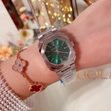 2020SS新作BVLGARI ブルガリレディース時計 スーパーコピー 3色