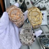 2020SS新作Audemars Piguetオーデマ ピゲメンズ時計 スーパーコピー 3色