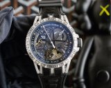 2020SS新作ROGER DUBUISロジェデュブイメンズ時計 スーパーコピー 3色