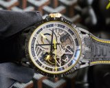2020SS新作ROGER DUBUISロジェデュブイメンズ時計 スーパーコピー 3色