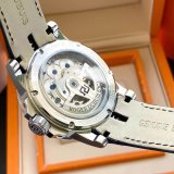 2020SS新作ROGER DUBUISロジェデュブイメンズ時計 スーパーコピー 3色