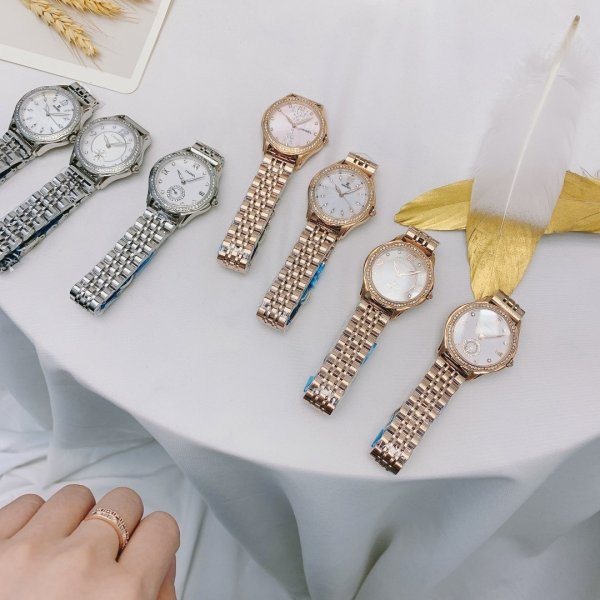2020SS新作Chanel シャネルレディース時計 スーパーコピー 3色