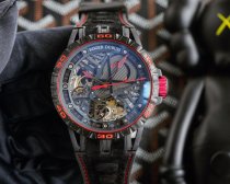 2020SS新作ROGER DUBUISロジェデュブイメンズ時計 スーパーコピー 9色