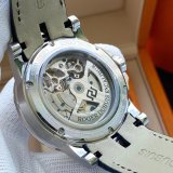 2020SS新作ROGER DUBUISロジェデュブイメンズ時計 スーパーコピー 4色