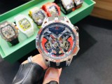 2020SS新作ROGER DUBUISロジェデュブイメンズ時計 スーパーコピー