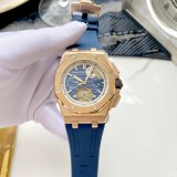 2020SS新作Audemars Piguetオーデマ ピゲメンズ時計 スーパーコピー 6色