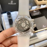 2020SS新作HUBLOT ウブロメンズ時計 スーパーコピー2色