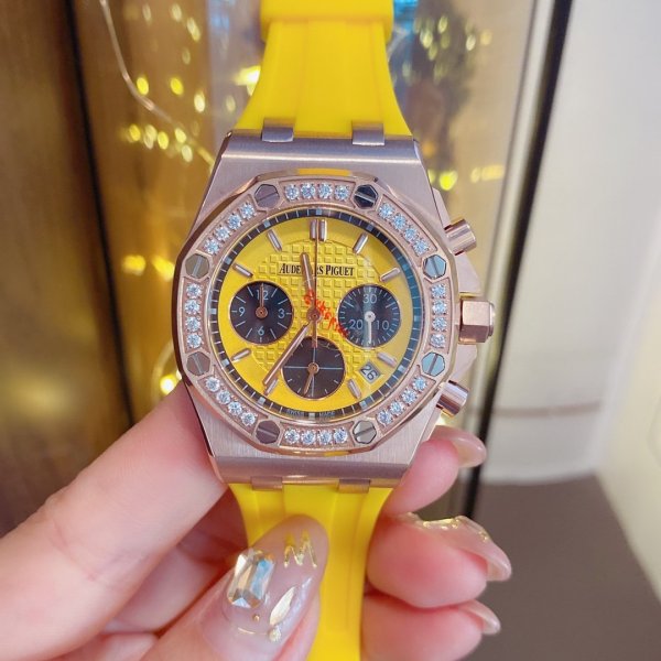 2020SS新作Audemars Piguetオーデマ ピゲレディース時計 スーパーコピー 5色