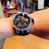 2020SS新作ROGER DUBUISロジェデュブイメンズ時計 スーパーコピー 2色