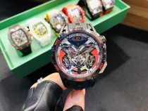 2020SS新作ROGER DUBUISロジェデュブイメンズ時計 スーパーコピー