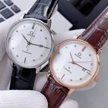 2020SS新作OMEGAオメガメンズ時計 スーパーコピー 2色