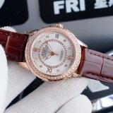 2020SS新作ROLEXロレックスレディース時計 スーパーコピー 3色