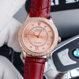 2020SS新作ROLEXロレックスレディース時計 スーパーコピー 3色