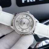 2020SS新作ROLEXロレックスレディース時計 スーパーコピー  2色