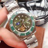 2020SS新作ROLEXロレックスメンズ時計 スーパーコピー 3色