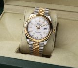 2020SS新作ROLEXロレックスメンズ時計 スーパーコピー2色
