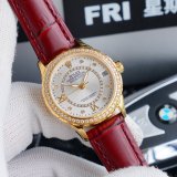 2020SS新作ROLEXロレックスレディース時計 スーパーコピー 3色
