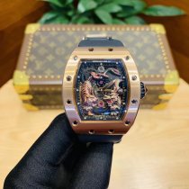 2020SS新作Richard Milleリシャール・ミルメンズ時計 スーパーコピー