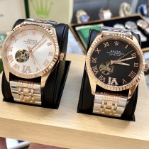2020SS新作ROLEXロレックスメンズ時計 スーパーコピー 4色