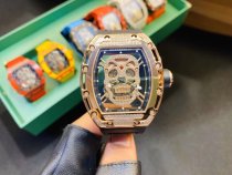 2020SS新作Richard Milleリシャール・ミルメンズ時計 スーパーコピー