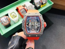 2020SS新作Richard Milleリシャール・ミルメンズ時計 スーパーコピー