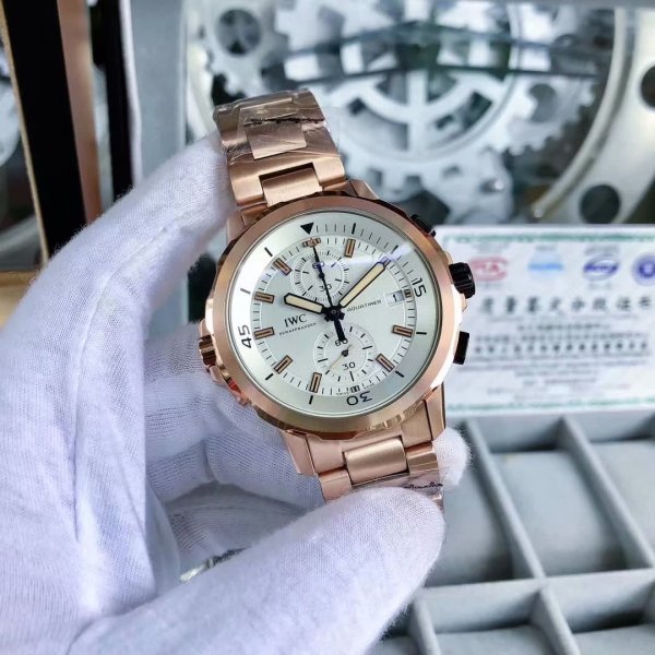2020SS新作IWC メンズ時計スーパーコピー 4色