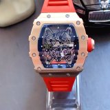 2020SS新作Richard Milleリシャール・ミルメンズ時計 スーパーコピー 7色
