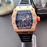 2020SS新作Richard Milleリシャール・ミルメンズ時計 スーパーコピー 7色