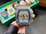 2020SS新作Richard Milleリシャール・ミルメンズ時計 スーパーコピー