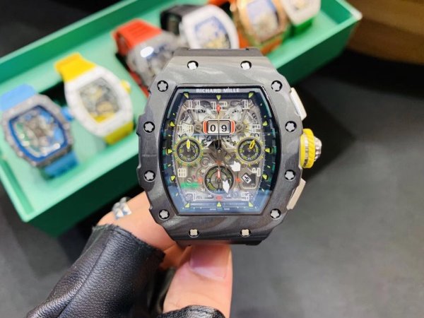 2020SS新作Richard Milleリシャール・ミルメンズ時計 スーパーコピー